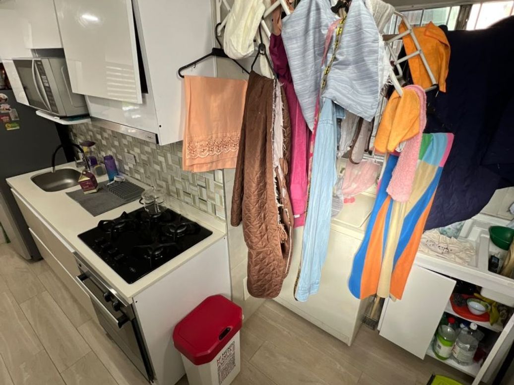 Apartamento de 3 alcobas en venta en Los Monjes, Bogotá, 57 m² · foto 7 de 20