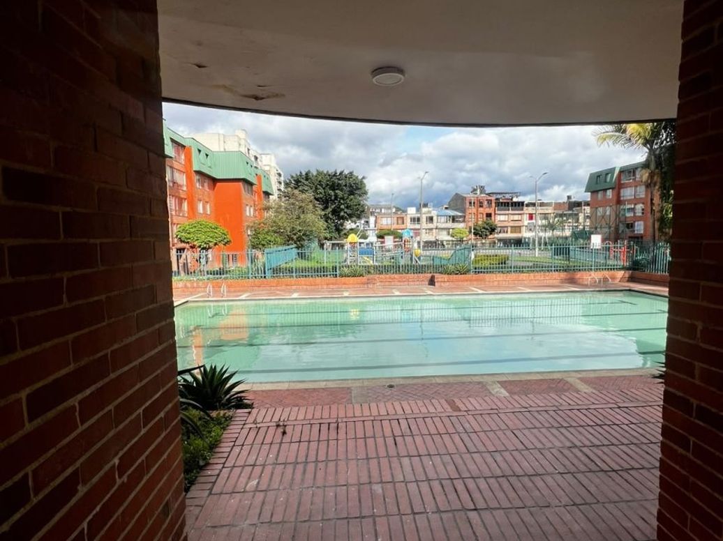 Apartamento de 3 alcobas en venta en Los Monjes, Bogotá, 57 m² · foto 18 de 20