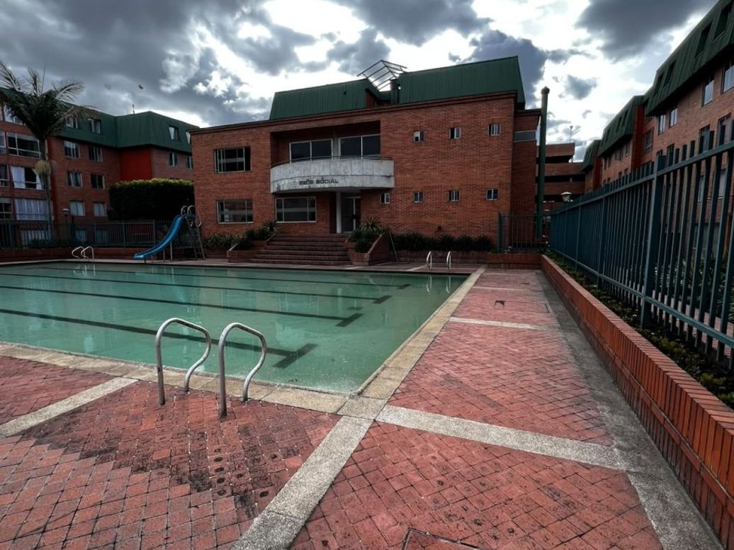 Apartamento de 3 alcobas en venta en Los Monjes, Bogotá, 57 m² · foto 15 de 20