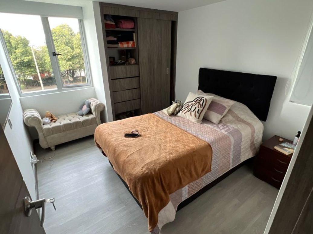 Apartamento de 3 alcobas en venta en Los Monjes, Bogotá, 57 m² · foto 9 de 20