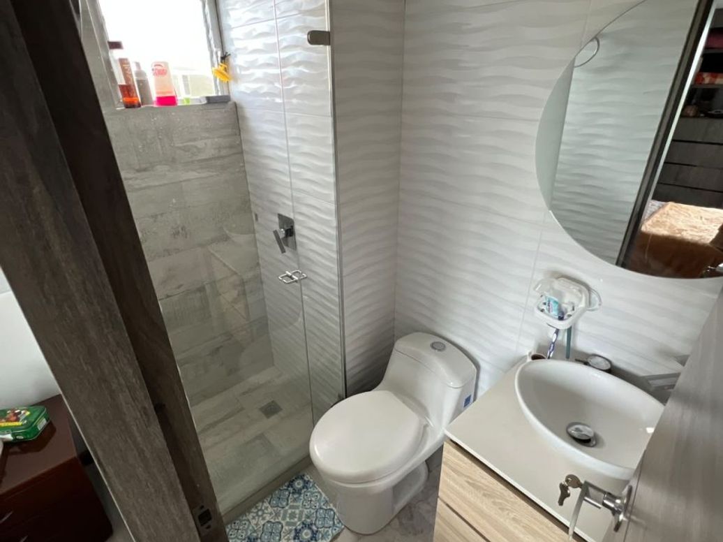 Apartamento de 3 alcobas en venta en Los Monjes, Bogotá, 57 m² · foto 10 de 20