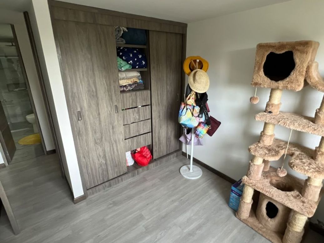 Apartamento de 3 alcobas en venta en Los Monjes, Bogotá, 57 m² · foto 6 de 20