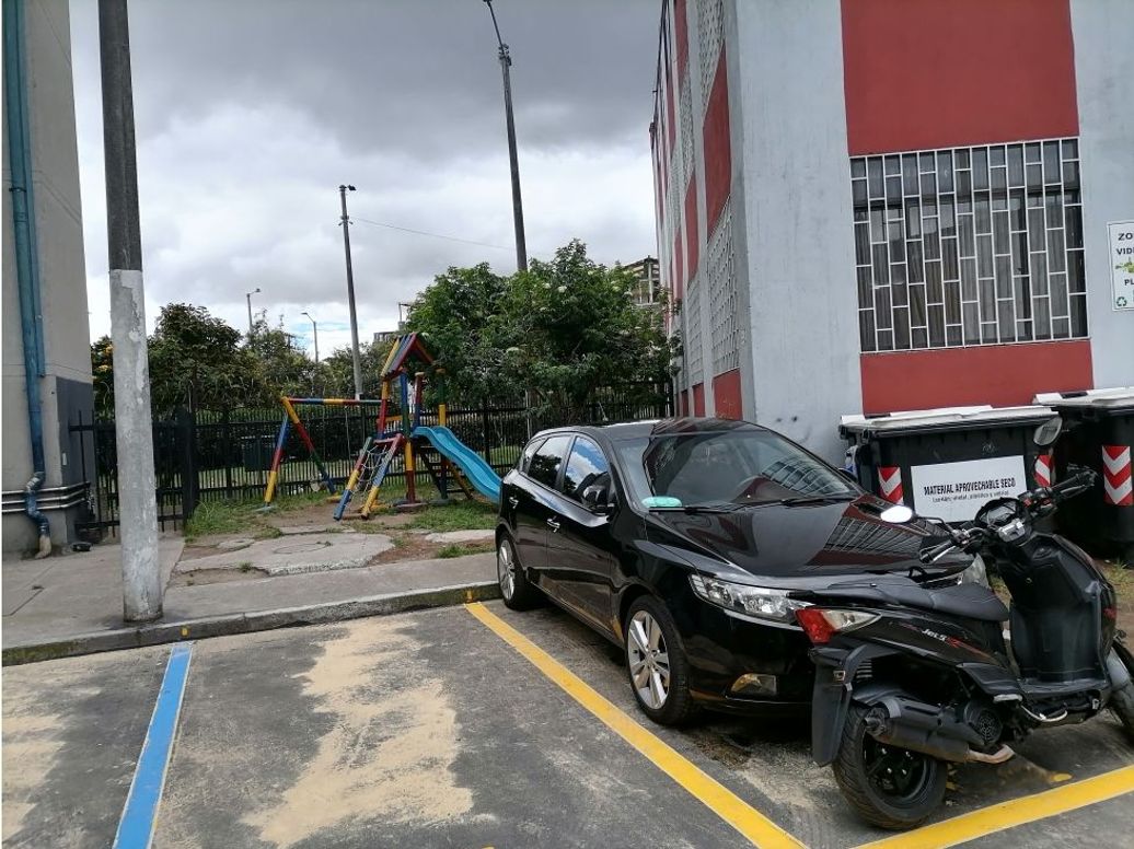 Apartamento de 3 alcobas en venta en Primavera, Bogotá, 52 m² · foto 20 de 20