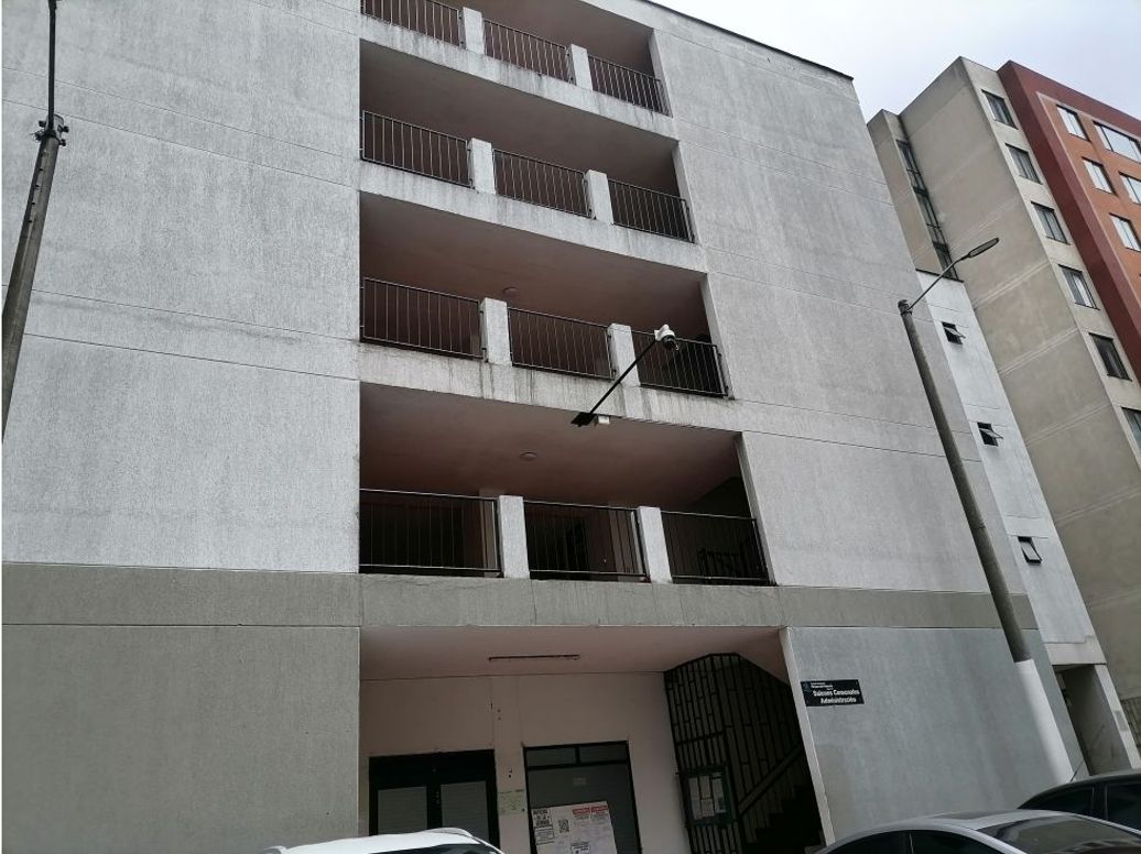 Apartamento de 3 alcobas en venta en Primavera, Bogotá, 52 m² · foto 18 de 20