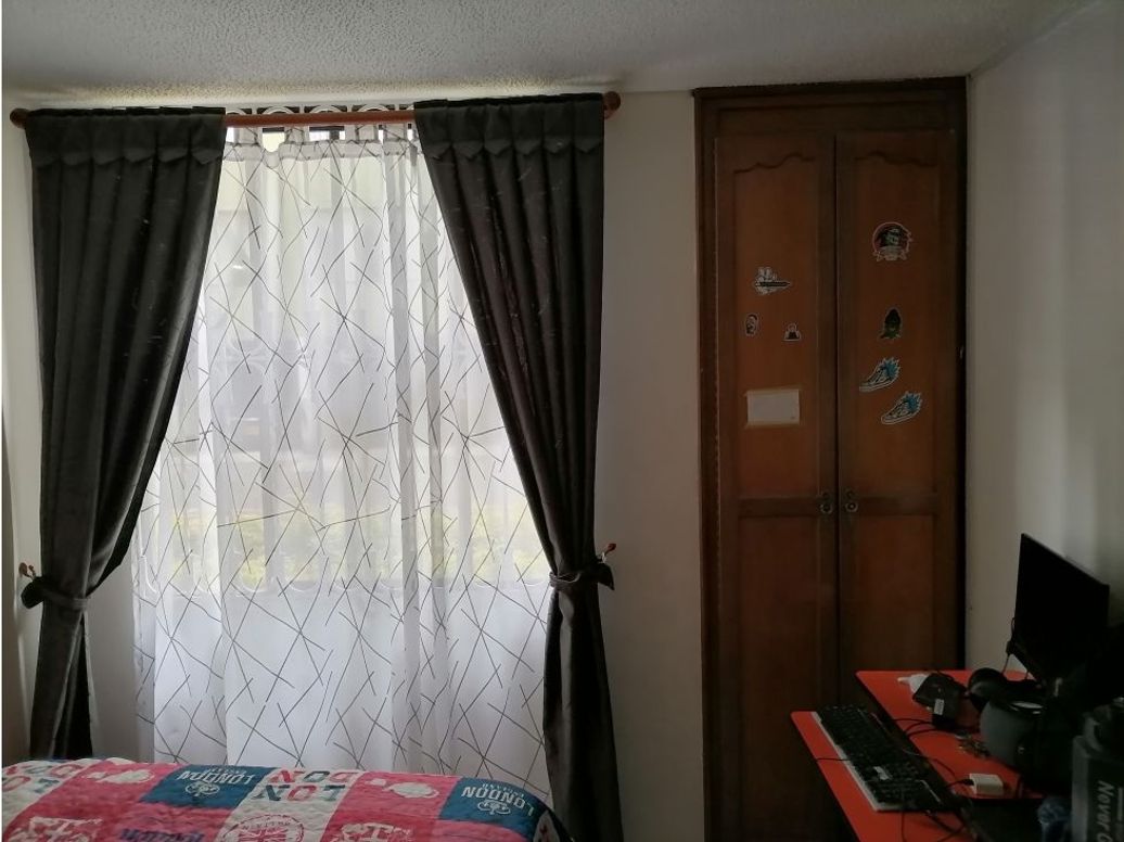 Apartamento de 3 alcobas en venta en Primavera, Bogotá, 52 m² · foto 13 de 20