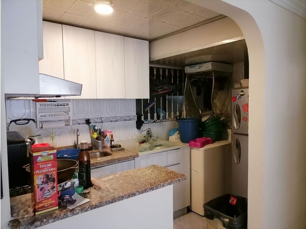 Apartamento de 3 alcobas en venta en Primavera, Bogotá, 52 m² · foto 5 de 20