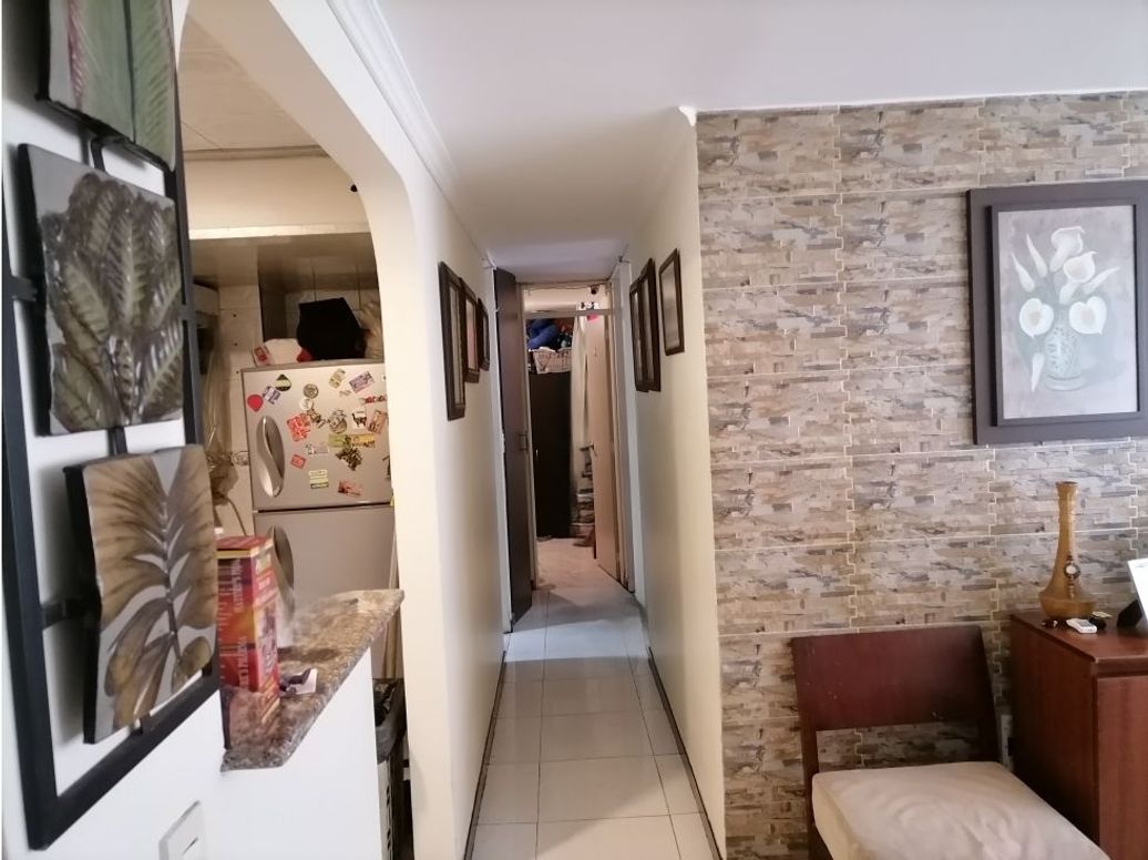 Apartamento de 3 alcobas en venta en Primavera, Bogotá, 52 m² · foto 6 de 20