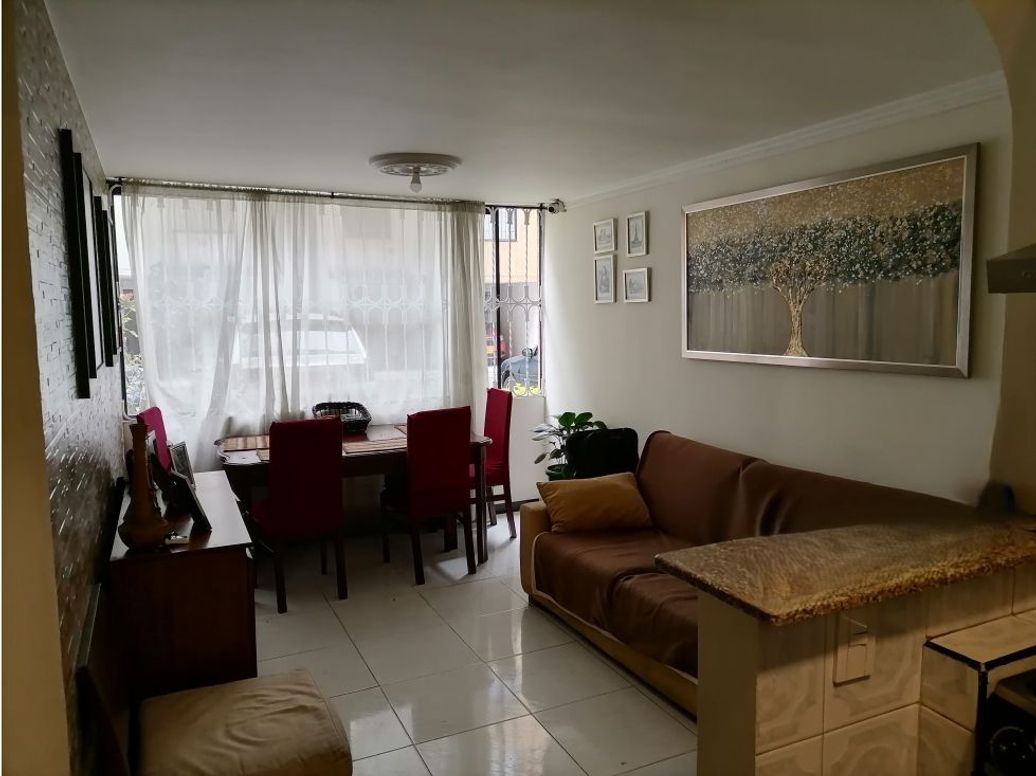 Apartamento de 3 alcobas en venta en Primavera, Bogotá, 52 m² · foto 3 de 20