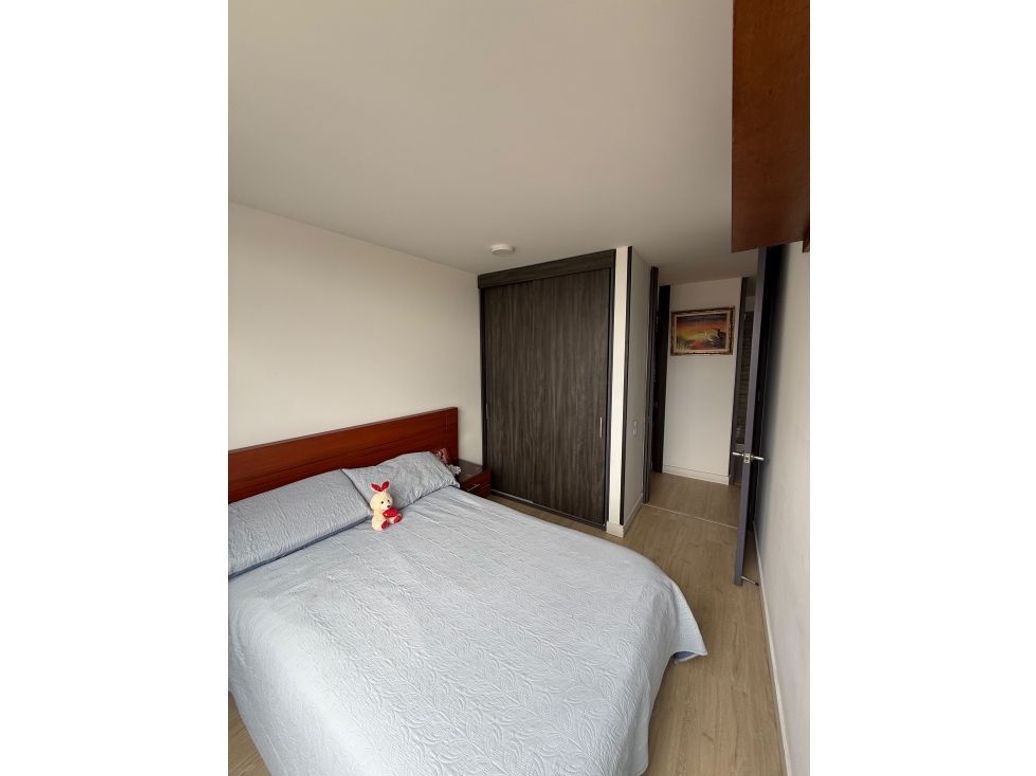 Apartamento de 3 alcobas en venta en Marsella, Bogotá, 74 m² · foto 8 de 20