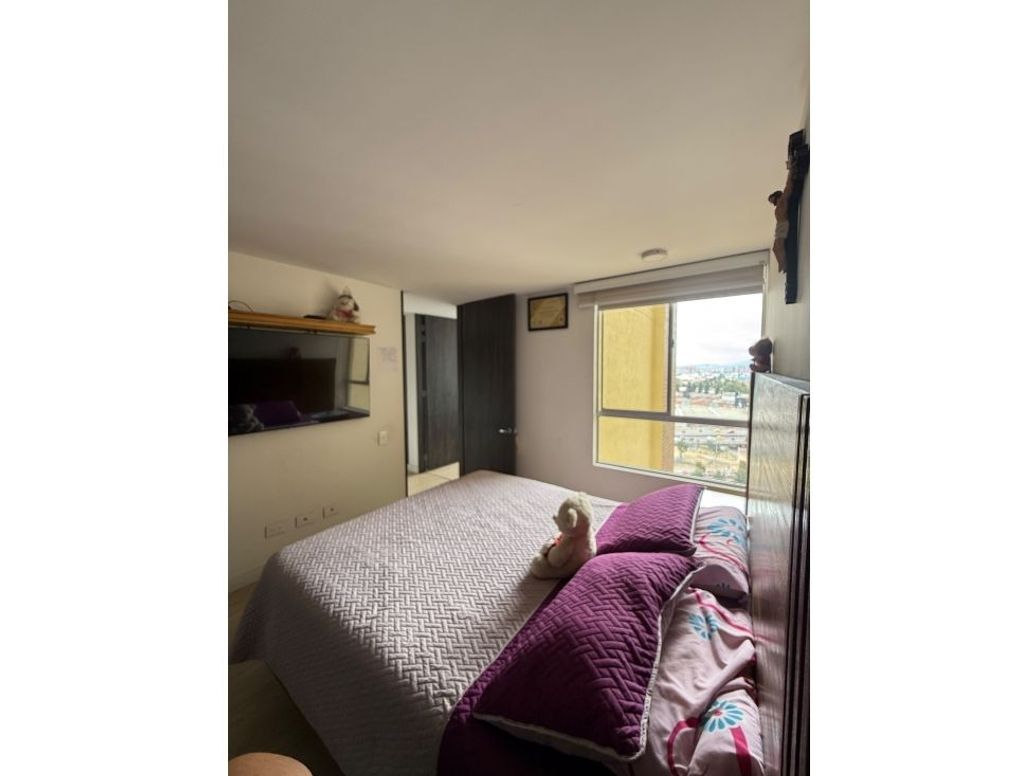 Apartamento de 3 alcobas en venta en Marsella, Bogotá, 74 m² · foto 11 de 20