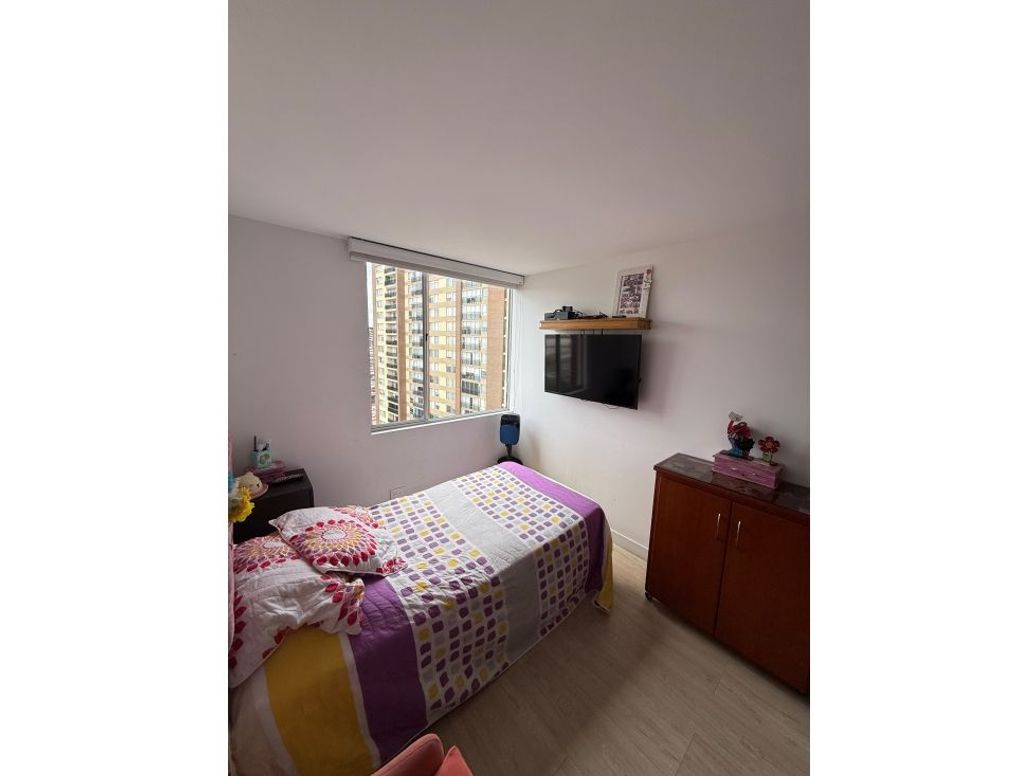 Apartamento de 3 alcobas en venta en Marsella, Bogotá, 74 m² · foto 6 de 20