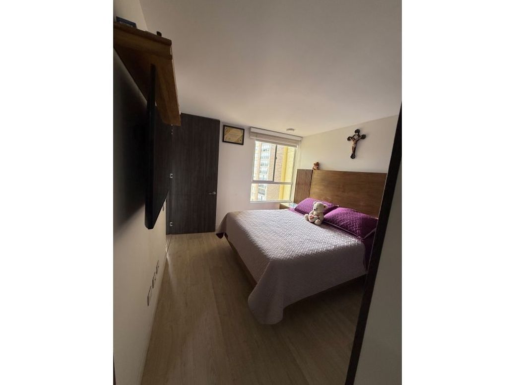Apartamento de 3 alcobas en venta en Marsella, Bogotá, 74 m² · foto 10 de 20