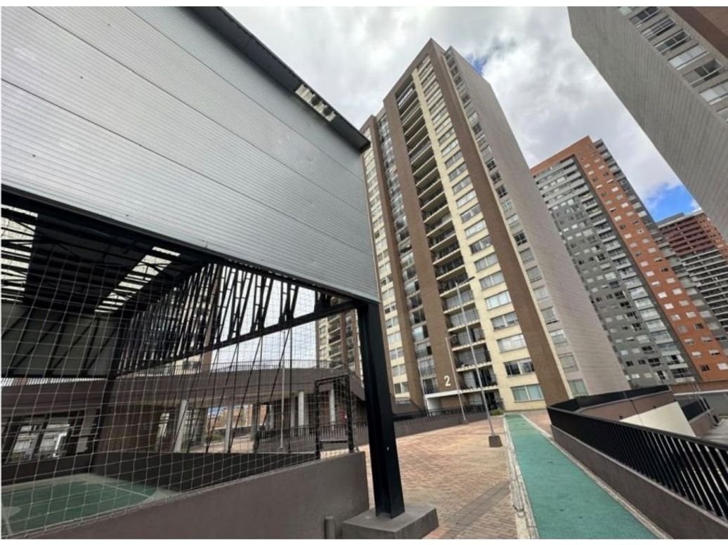 Apartamento de 3 alcobas en venta en Marsella, Bogotá, 74 m² · foto 17 de 20