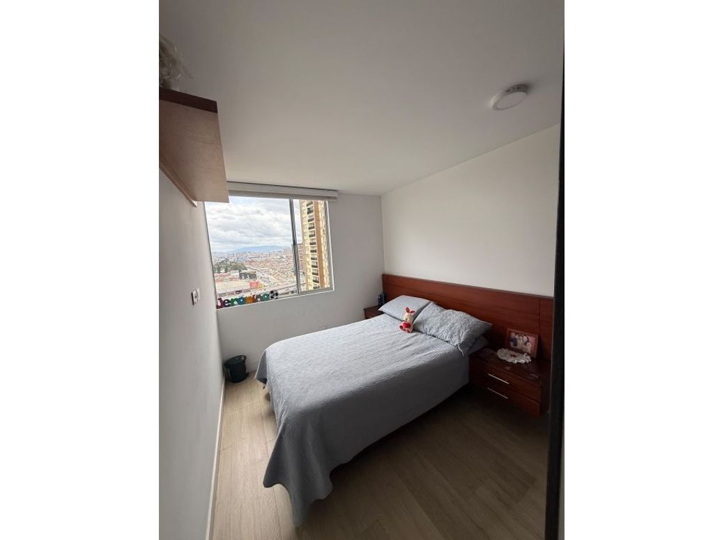 Apartamento de 3 alcobas en venta en Marsella, Bogotá, 74 m² · foto 7 de 20