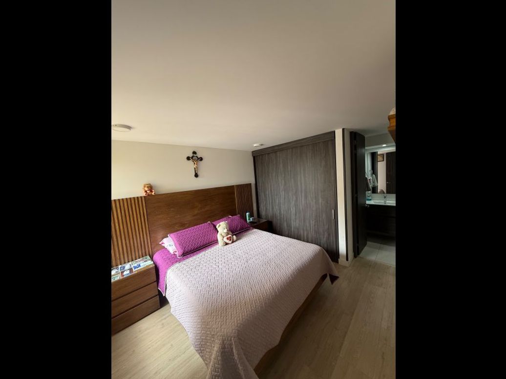 Apartamento de 3 alcobas en venta en Marsella, Bogotá, 74 m² · foto 9 de 20