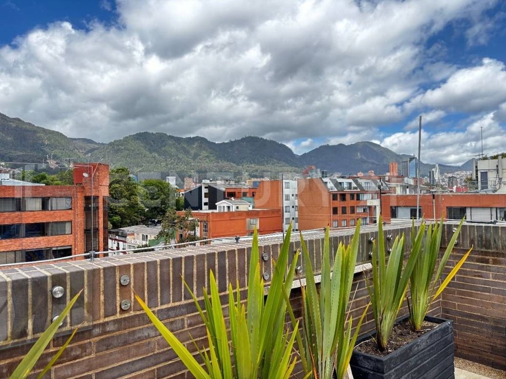 Apartamento de 2 alcobas en venta en Teusaquillo, Bogotá, 76 m² · foto 14 de 17
