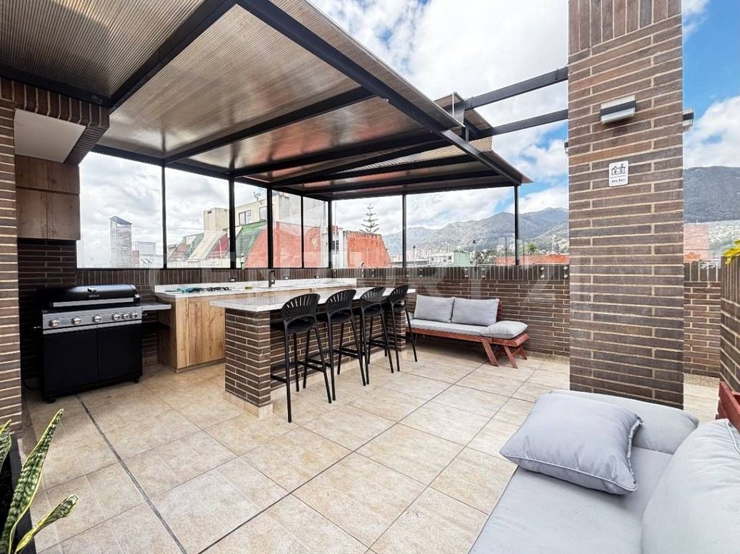 Apartamento de 2 alcobas en venta en Teusaquillo, Bogotá, 76 m² · foto 15 de 17