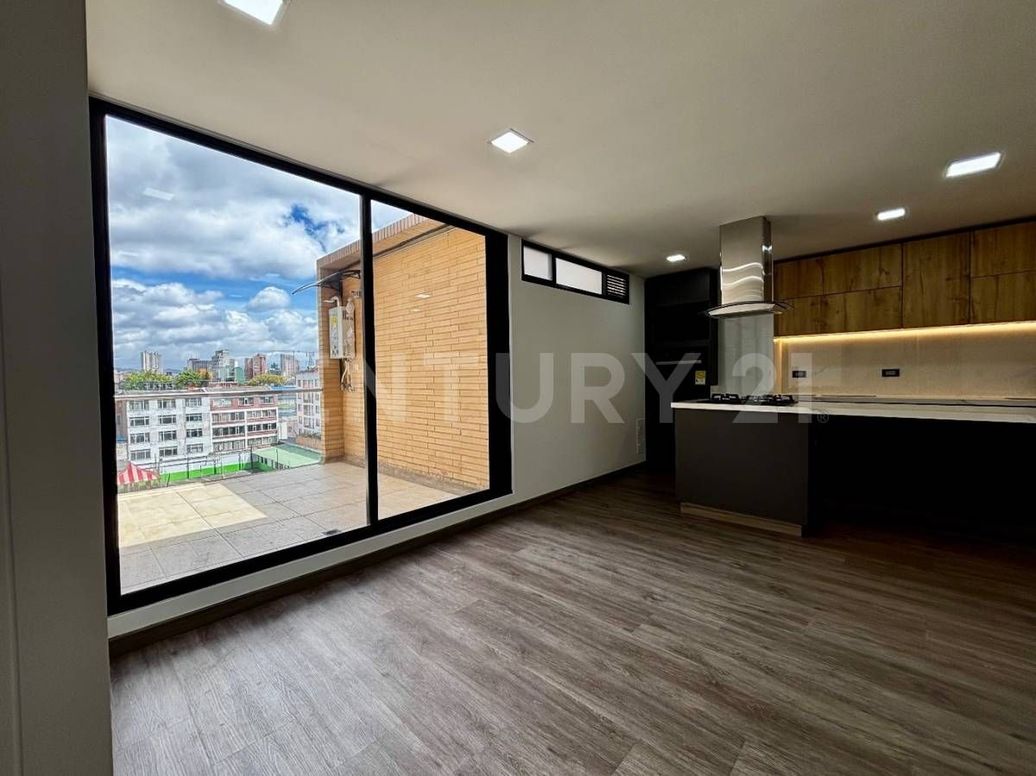 Apartamento de 2 alcobas en venta en Teusaquillo, Bogotá, 76 m² · foto 2 de 17