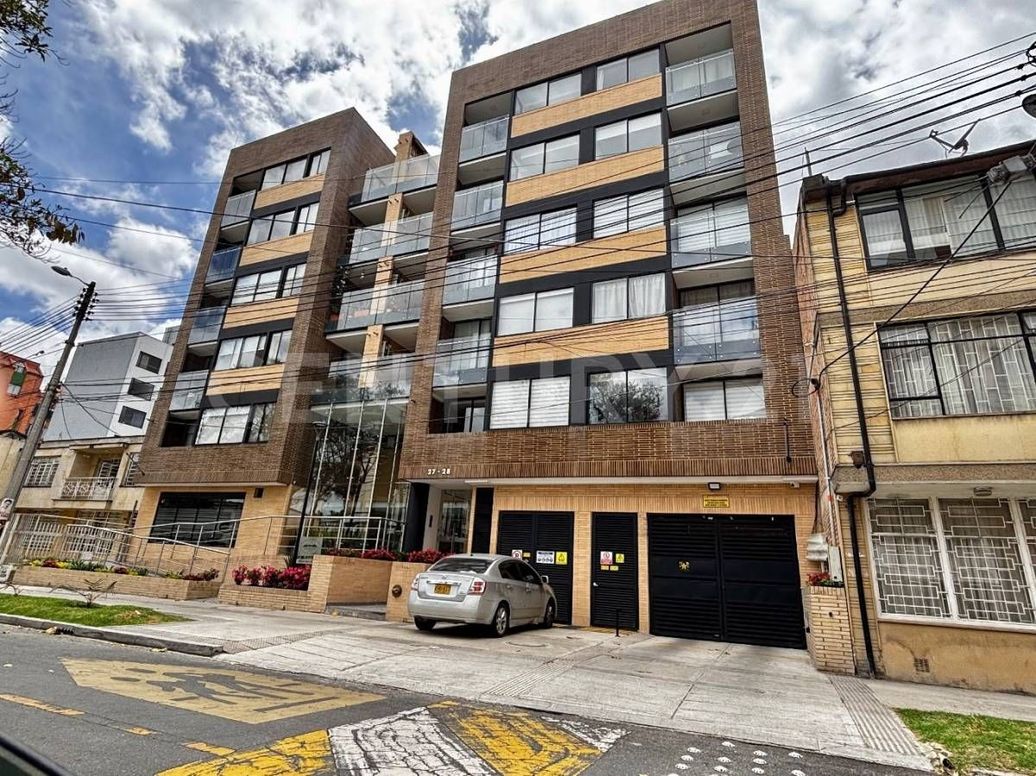 Apartamento de 2 alcobas en venta en Teusaquillo, Bogotá, 76 m² · foto 17 de 17