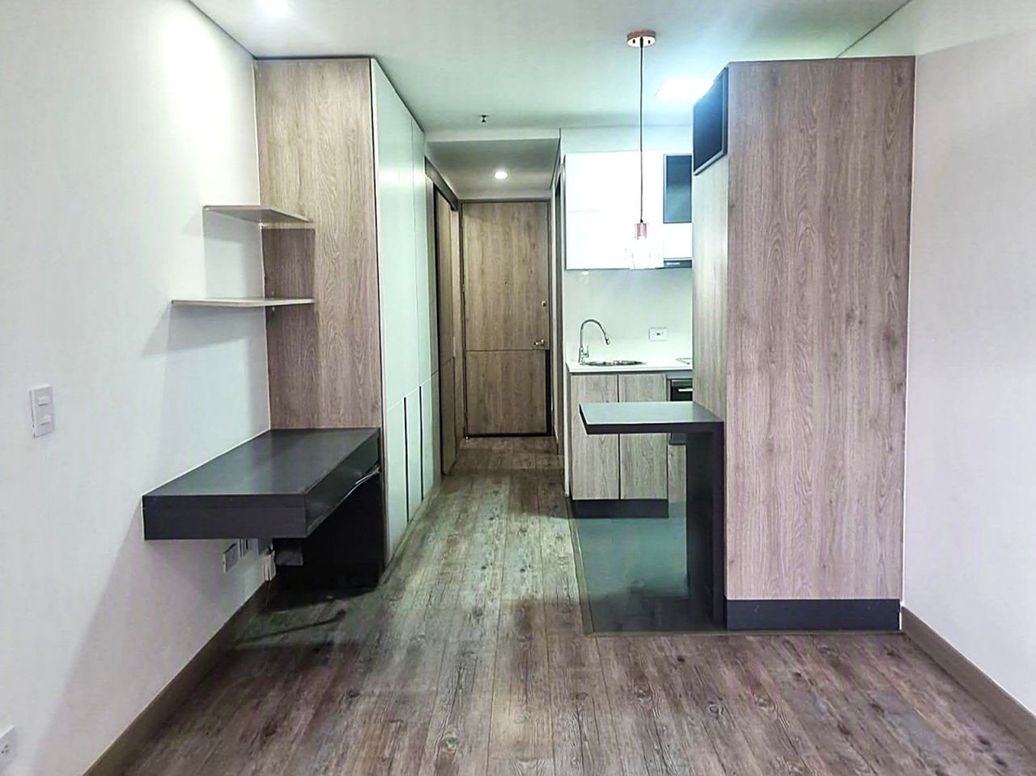 Apartaestudio en venta en Chapinero Central, Bogotá, 22 m² · foto 3 de 20
