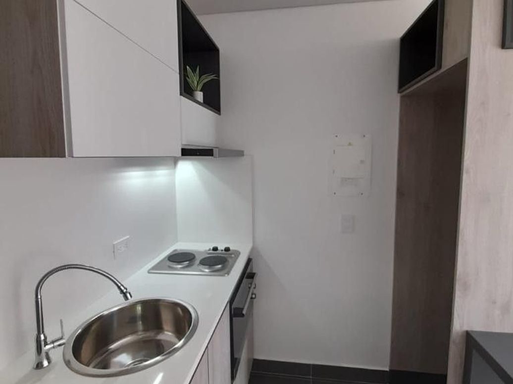 Apartaestudio en venta en Chapinero Central, Bogotá, 22 m² · foto 10 de 20