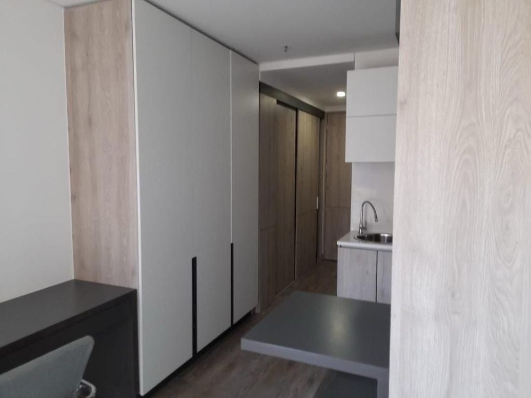 Apartaestudio en venta en Chapinero Central, Bogotá, 22 m² · foto 7 de 20