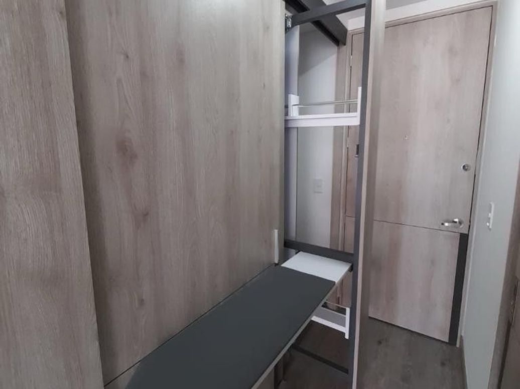 Apartaestudio en venta en Chapinero Central, Bogotá, 22 m² · foto 12 de 20