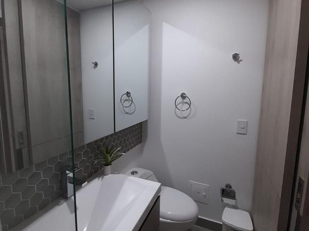 Apartaestudio en venta en Chapinero Central, Bogotá, 22 m² · foto 13 de 20