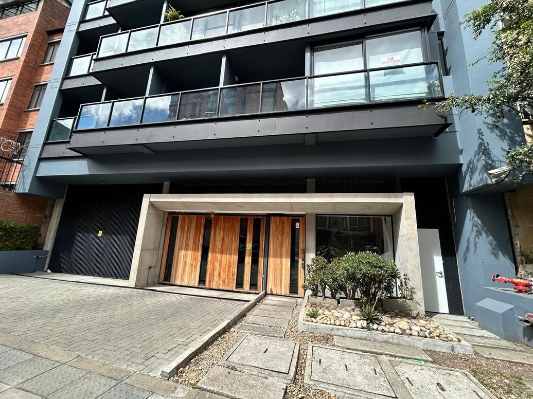 Apartaestudio en venta en Chapinero Central, Bogotá, 22 m² · foto 2 de 20
