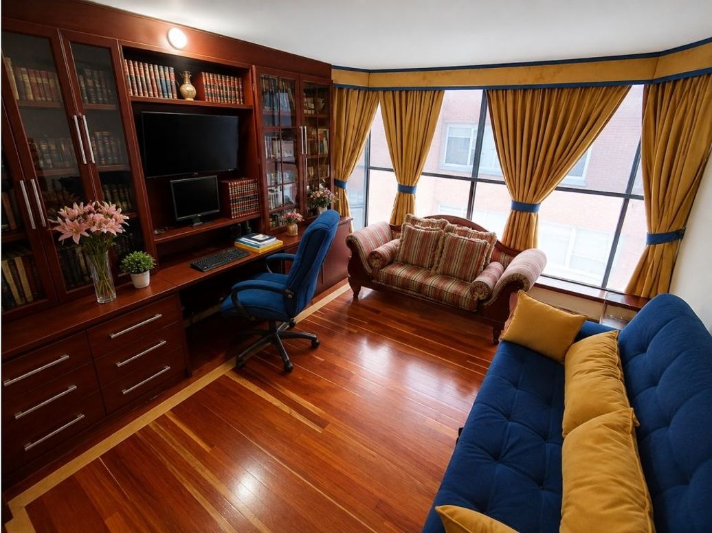 Apartamento de 3 alcobas en venta en Santa Barbara, Bogotá, 175 m² · foto 15 de 20