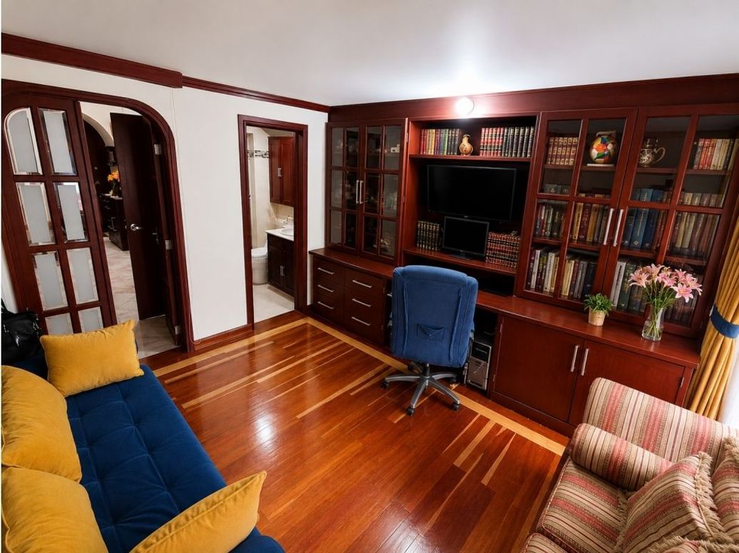 Apartamento de 3 alcobas en venta en Santa Barbara, Bogotá, 175 m² · foto 14 de 20