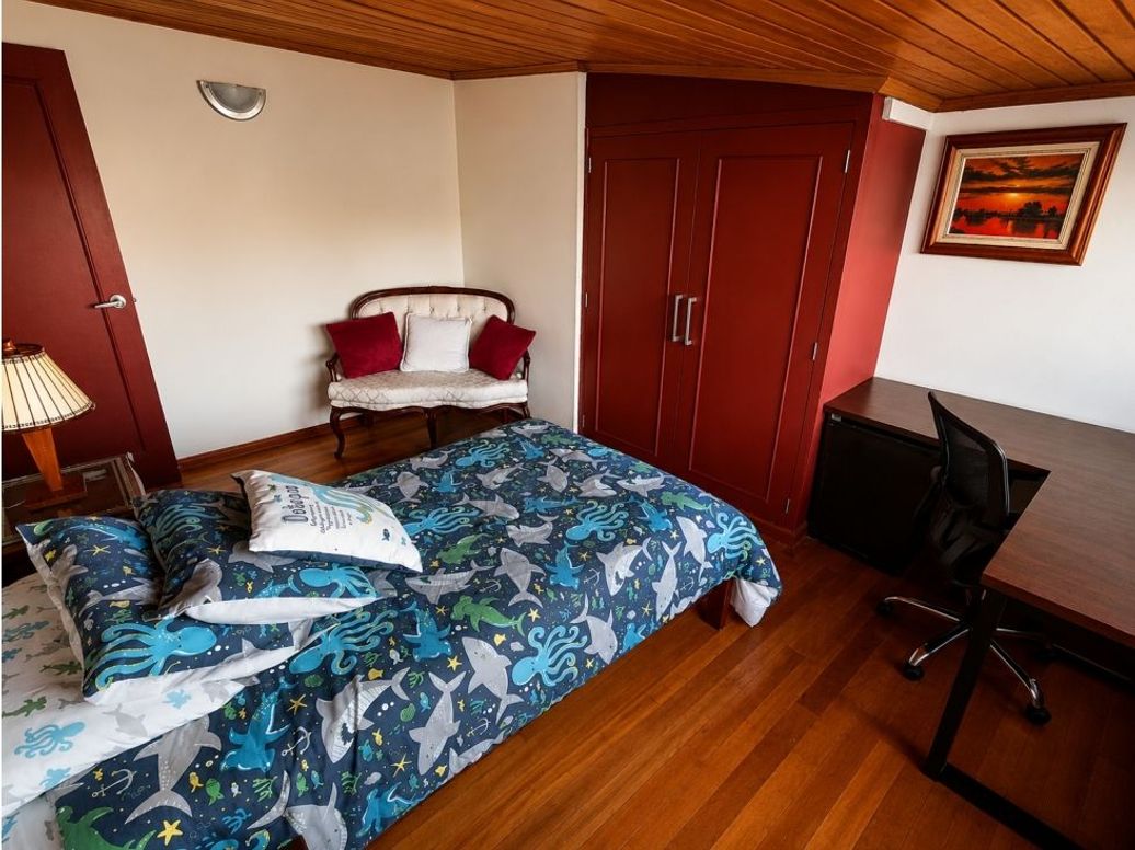 Apartamento de 3 alcobas en venta en Santa Barbara, Bogotá, 175 m² · foto 19 de 20