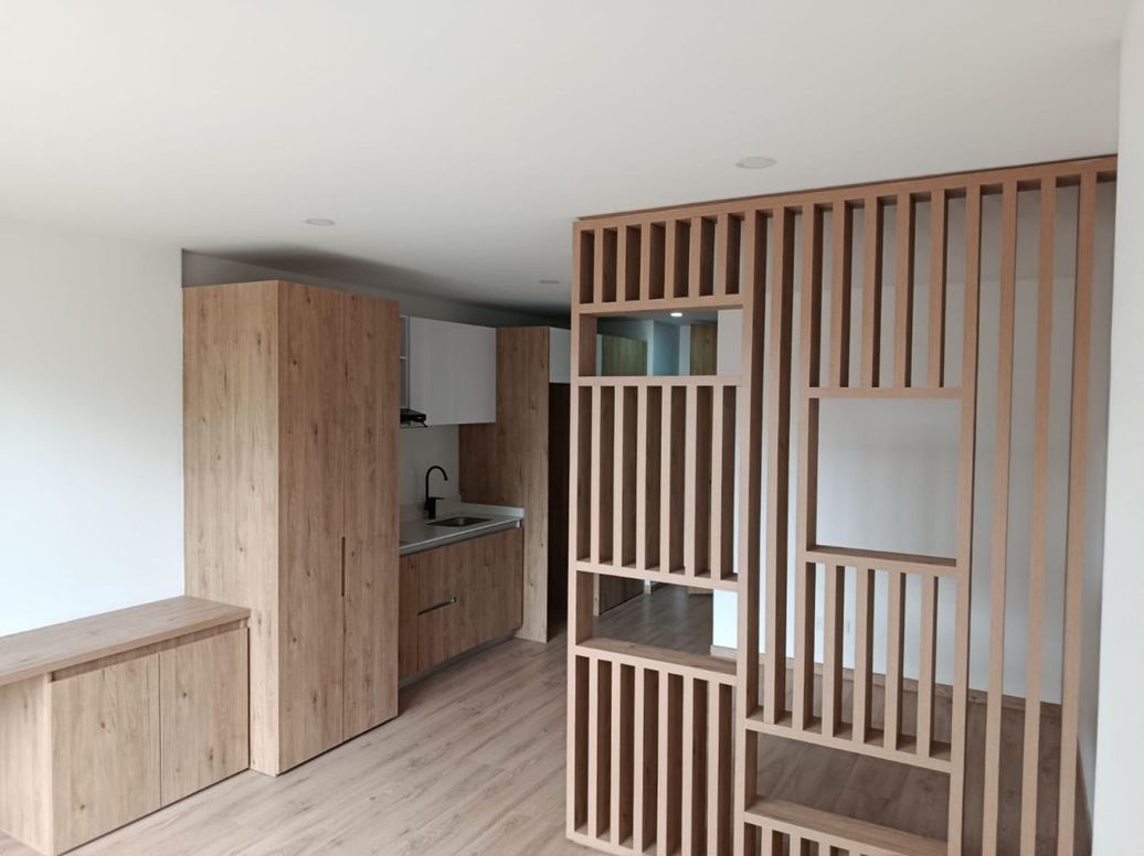 Apartaestudio en arriendo en Vereda Yerbabuena, Bogotá, 35 m² · foto 10 de 18
