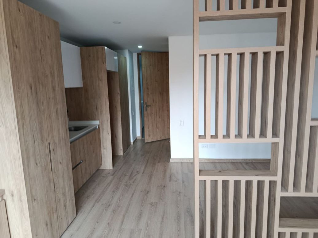 Apartaestudio en arriendo en Vereda Yerbabuena, Bogotá, 35 m² · foto 12 de 18