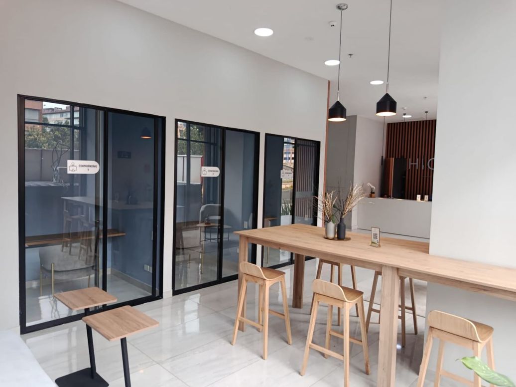 Apartaestudio en arriendo en Vereda Yerbabuena, Bogotá, 35 m² · foto 3 de 18