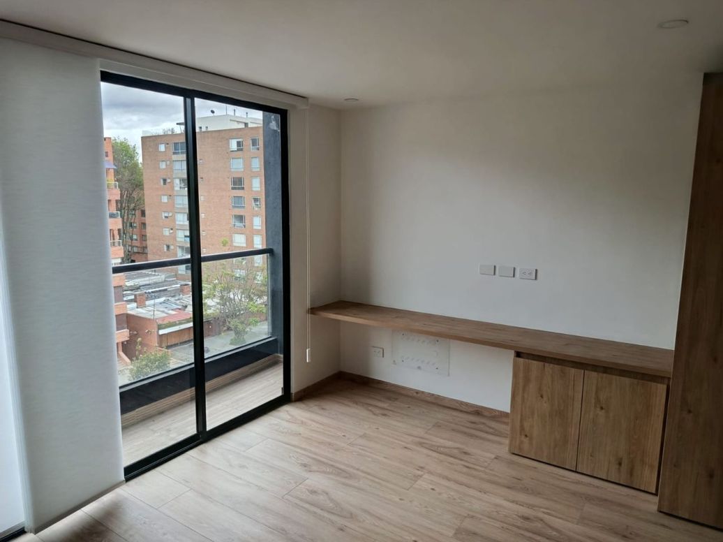 Apartaestudio en arriendo en Vereda Yerbabuena, Bogotá, 35 m² · foto 6 de 18