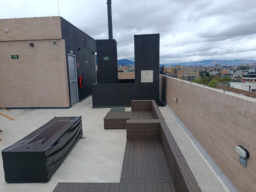 Apartaestudio en arriendo en Vereda Yerbabuena, Bogotá, 35 m² · foto 18 de 18