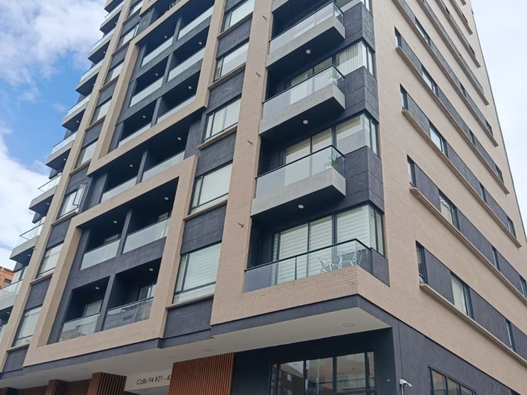 Apartaestudio en arriendo en Vereda Yerbabuena, Bogotá, 35 m² · foto 2 de 18