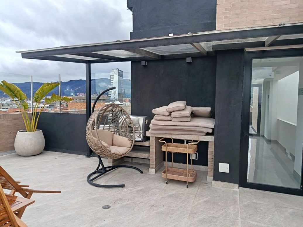 Apartaestudio en arriendo en Vereda Yerbabuena, Bogotá, 35 m² · foto 15 de 18