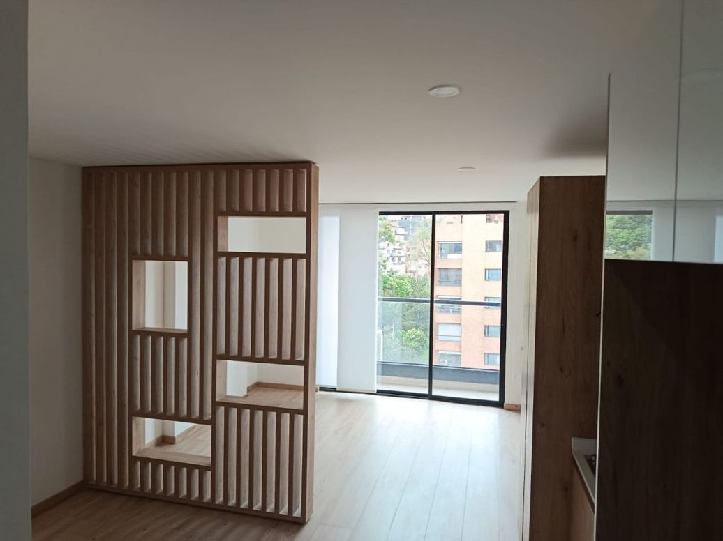 Apartaestudio en arriendo en Vereda Yerbabuena, Bogotá, 35 m² · foto 9 de 18