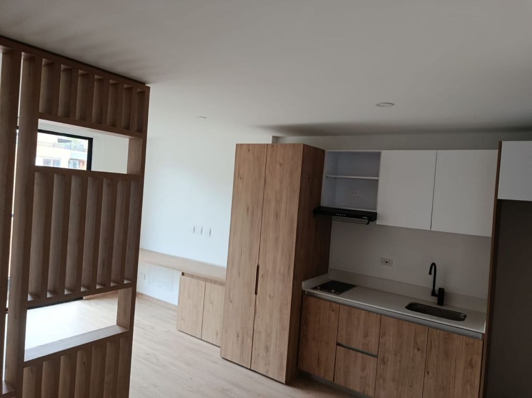 Apartaestudio en arriendo en Vereda Yerbabuena, Bogotá, 35 m² · foto 5 de 18