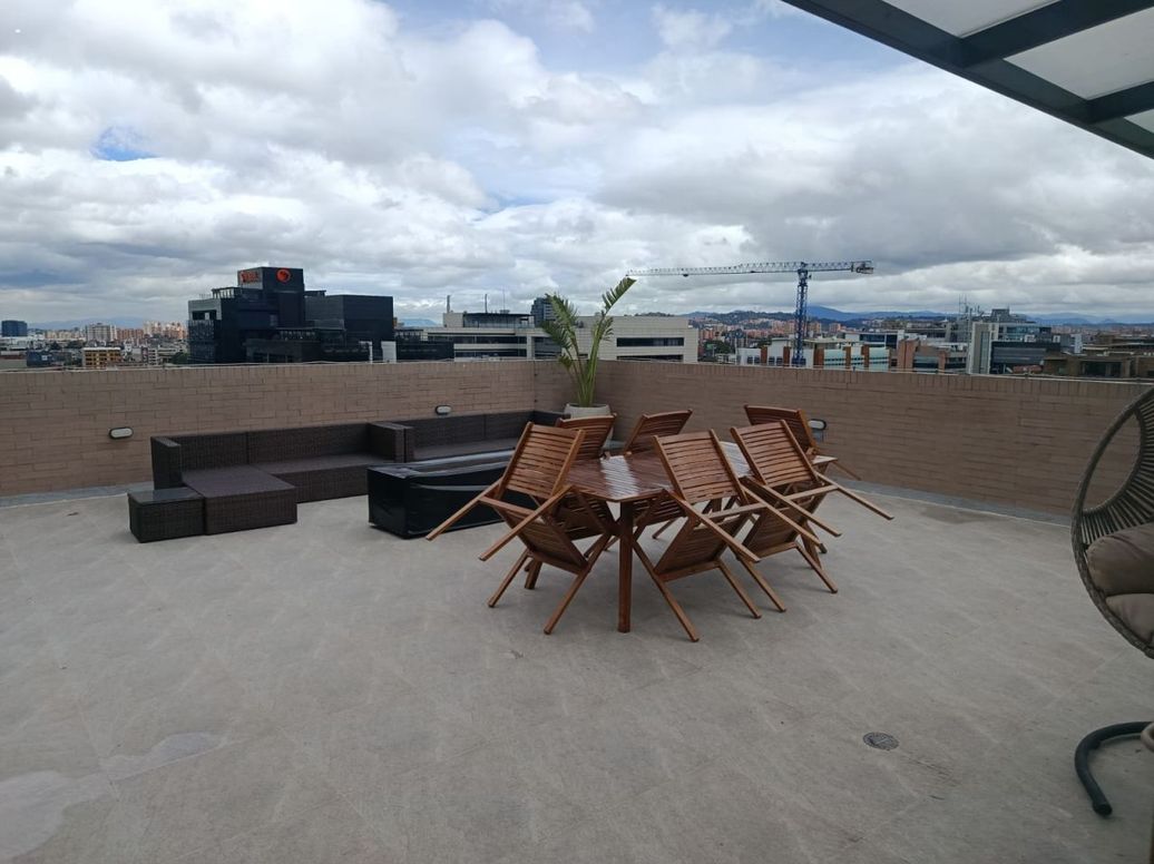 Apartaestudio en arriendo en Vereda Yerbabuena, Bogotá, 35 m² · foto 16 de 18