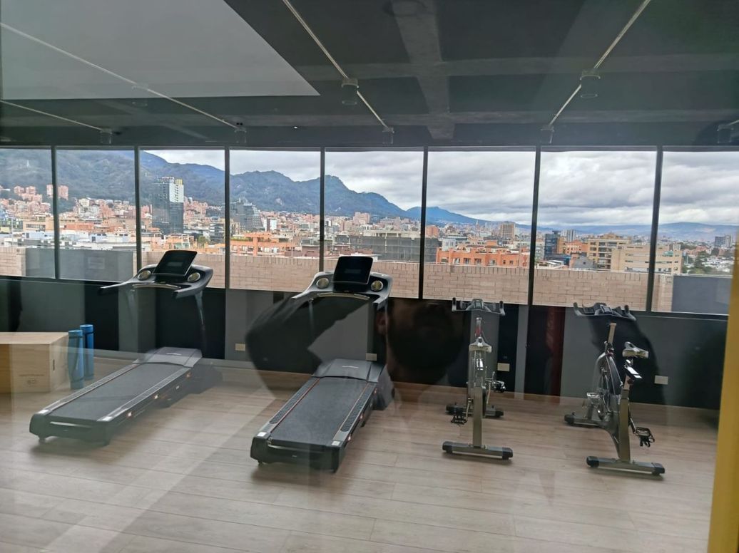 Apartaestudio en arriendo en Vereda Yerbabuena, Bogotá, 35 m² · foto 14 de 18