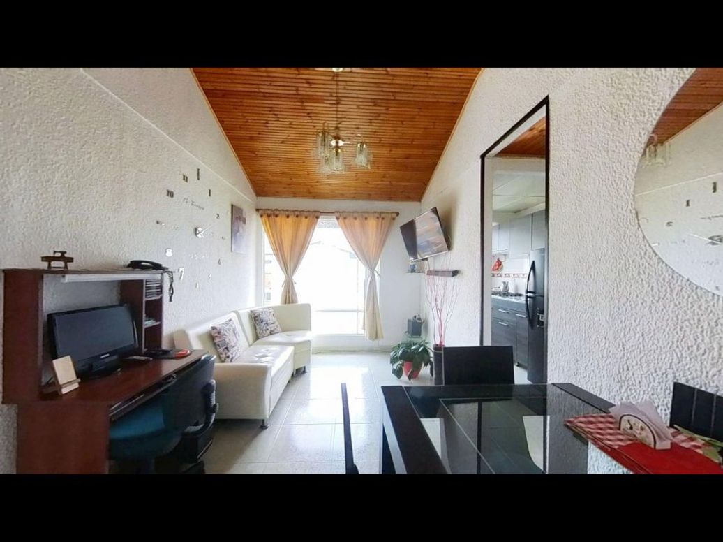 Apartamento de 3 alcobas en venta en Tibabuyes, Bogotá, 47 m² · foto 3 de 20