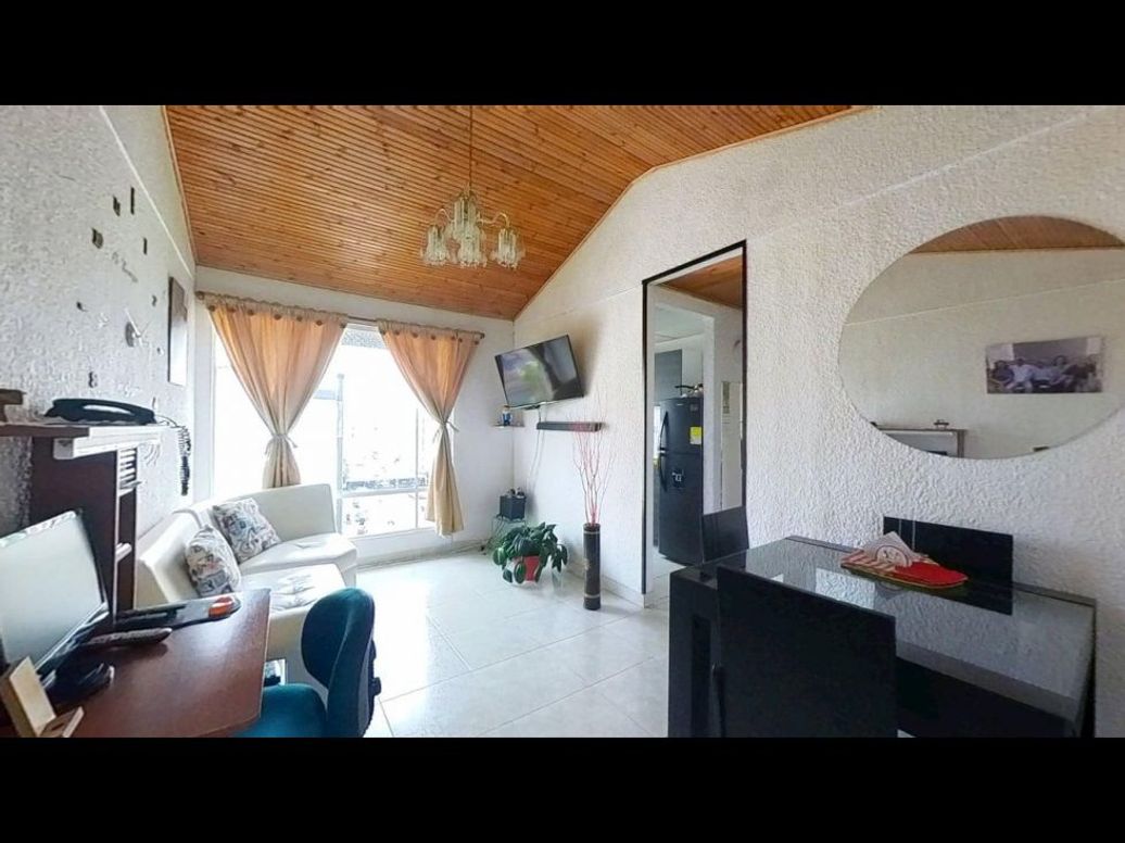 Apartamento de 3 alcobas en venta en Tibabuyes, Bogotá, 47 m² · foto 2 de 20