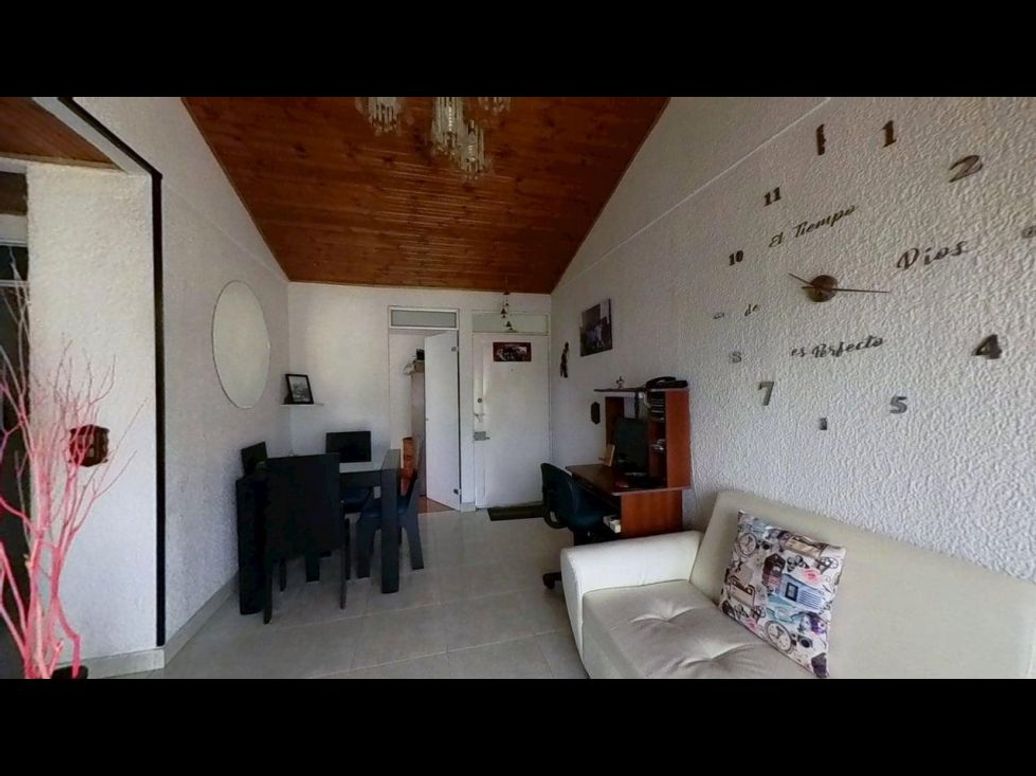 Apartamento de 3 alcobas en venta en Tibabuyes, Bogotá, 47 m² · foto 4 de 20