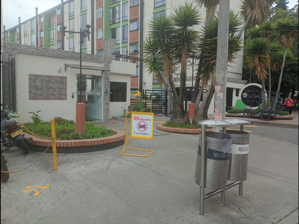 Apartamento de 3 alcobas en venta en Tibabuyes, Bogotá, 47 m² · foto 17 de 20