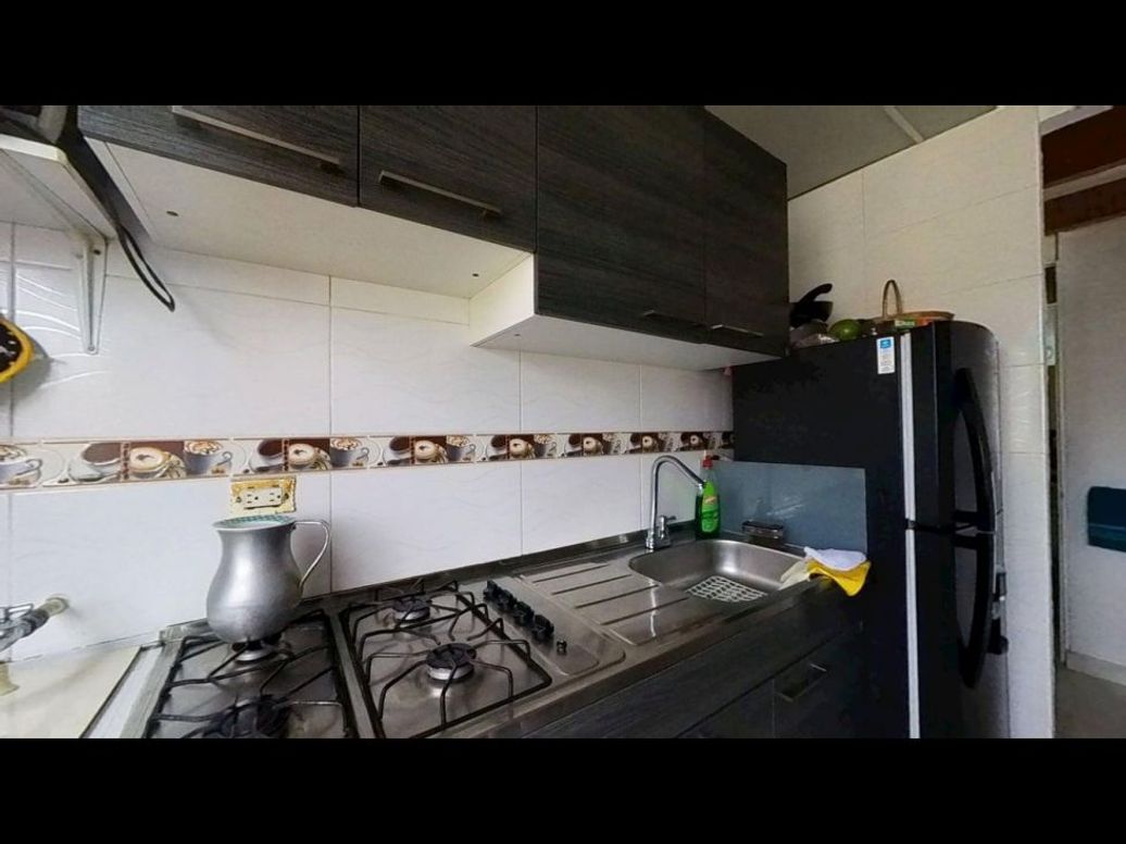Apartamento de 3 alcobas en venta en Tibabuyes, Bogotá, 47 m² · foto 6 de 20