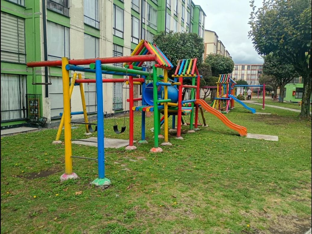 Apartamento de 3 alcobas en venta en Tibabuyes, Bogotá, 47 m² · foto 19 de 20