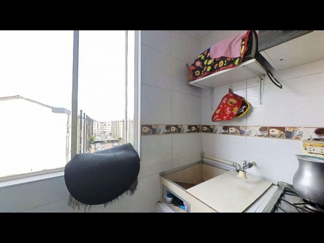 Apartamento de 3 alcobas en venta en Tibabuyes, Bogotá, 47 m² · foto 7 de 20